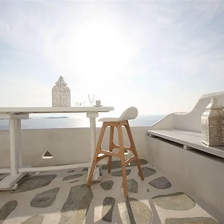 Marina View & Apartment Mykonos Town