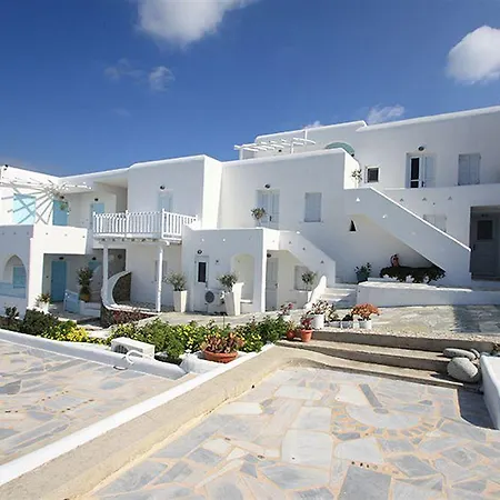Marina View & * Mykonos Town