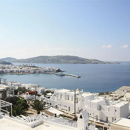 Apartment Marina View & Mykonos Town