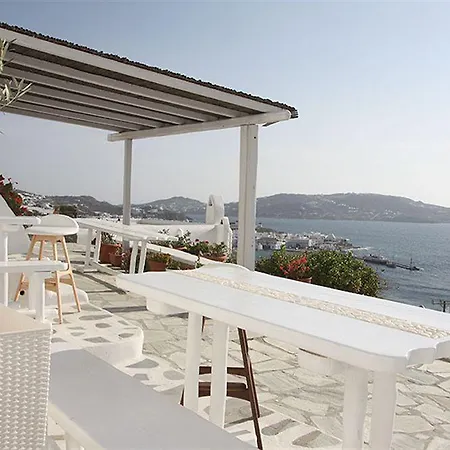 Marina View & Apartment Mykonos Town