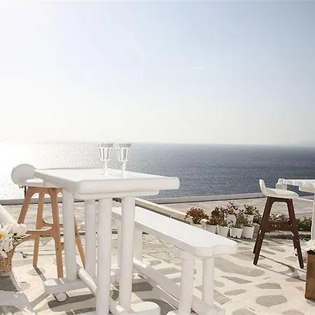 Marina View & * Mykonos Town